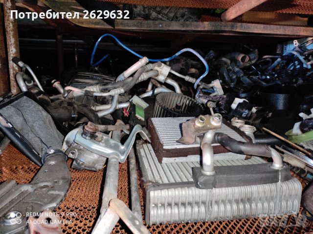 Части Корса Ц, снимка 2 - Части - 39534682