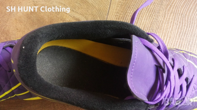 NIKE HYPERVENOM Kids Football Shoes Размер EUR 37,5 / UK 4,5 детски за футбол 109-14-S, снимка 15 - Футбол - 52653922