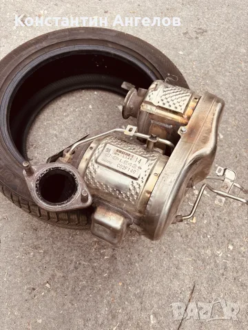 DPF - KIA Sportage, снимка 3 - Части - 56341765