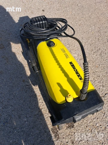 водоструйка керхер mx 720, снимка 6 - Парочистачки и Водоструйки - 50476660