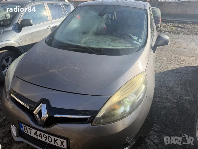 Renault Grand Scenic 1.6 dci , снимка 6 - Автомобили и джипове - 55965735