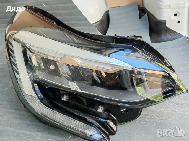 Фар Renault Captur FULL LED десен/Фар Рено Каптюр LED/Фар Captur Оригинален, снимка 3 - Части - 49601034