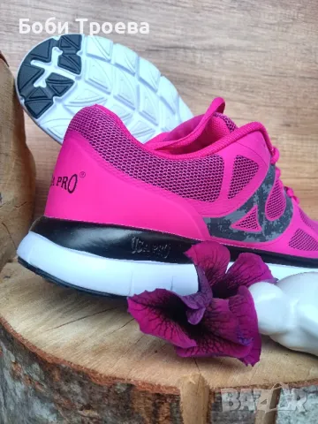 Дамски леки  маратонки USA Pro- страхотно допълнение към вашия уикенд гардероб, снимка 1
