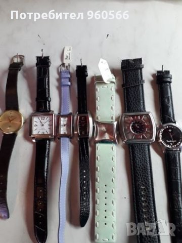 Ръчни часовници, снимка 13 - Дамски - 25114183