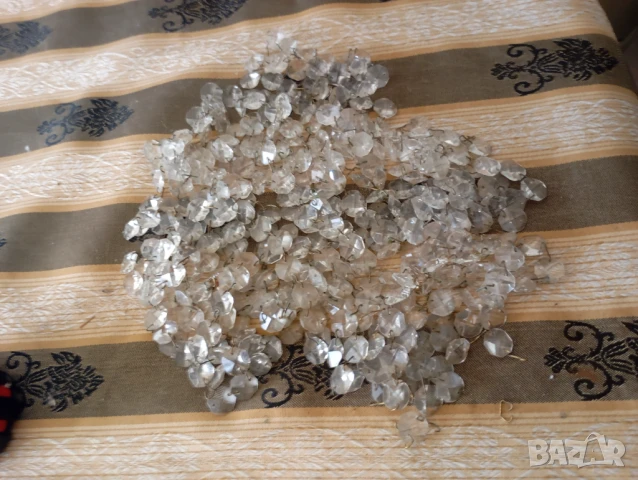 Лот кристали 