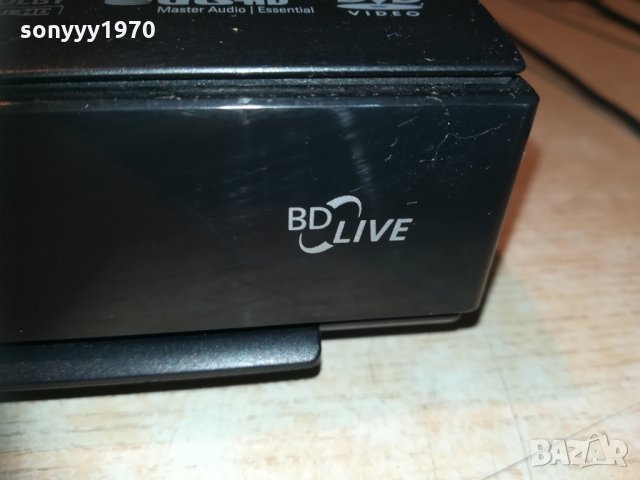 sharp bd-hp22s blu-ray disc hdmi/ethernet 1603211853, снимка 9 - Плейъри, домашно кино, прожектори - 32186954