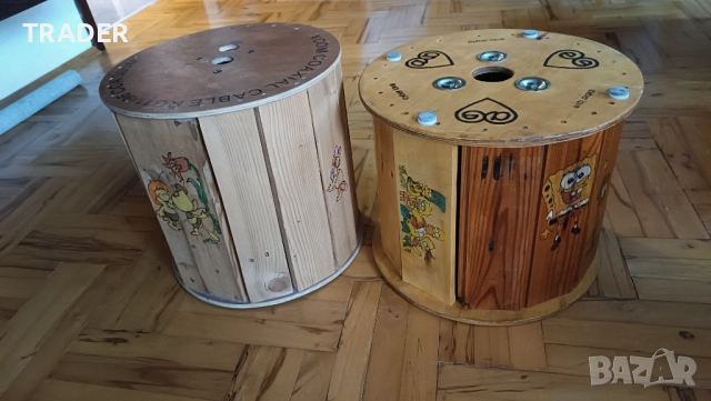 декоративна табуретка стол столче, снимка 4 - Столове - 15224141