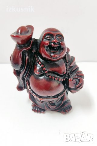 4 фигури на Буда, снимка 4 - Други ценни предмети - 35392351