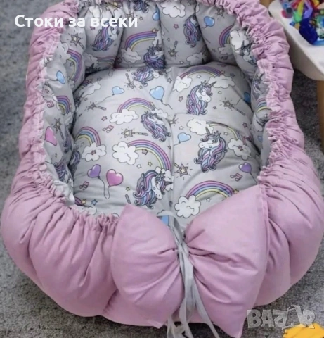 Бебешко гнездо , снимка 9 - Други - 53883667