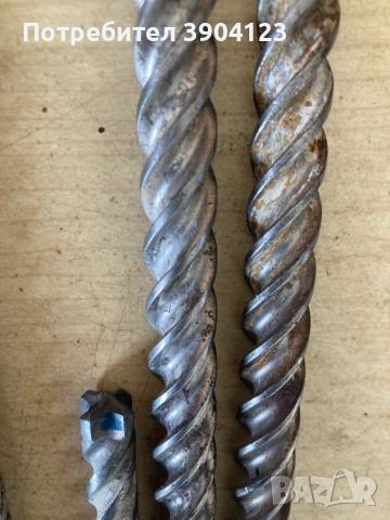 Hilti свредла лопатка, снимка 7 - Други инструменти - 52650790