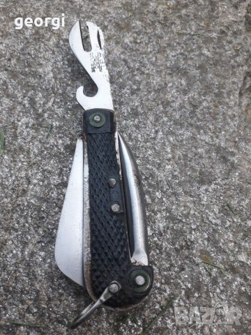 Боцмански нож a.b.l. 1950 colasse , снимка 2 - Колекции - 29495248