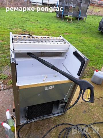 Професионален ледогенератор HOSHIZAKI IM.130, снимка 11 - Обзавеждане за заведение - 54165039