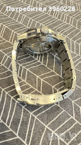 Автоматичен часовник Tissot Seastar 1000, снимка 6 - Мъжки - 44524558