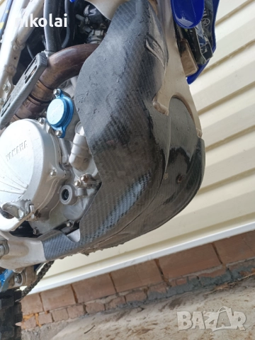 Yamaha YZ-F 250 2019, снимка 14 - Мотоциклети и мототехника - 52493681