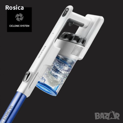 Вертикална прахосмукачка Taurus Ultimate Go Animal, снимка 3 - Прахосмукачки - 52025348