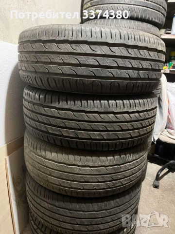 205 55 16 летни SEMPERIT DOT20