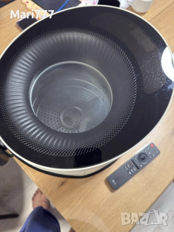 Еър фрайър Russell Hobbs , снимка 3 - Фритюрници - 56298113