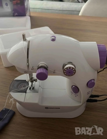 шевна машина с 5 програми