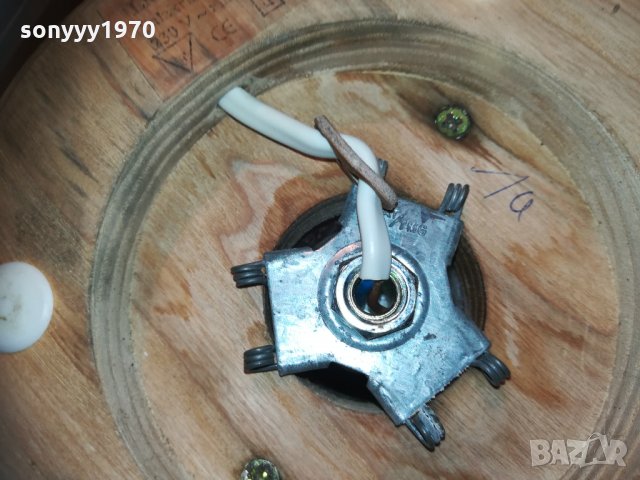 salzkristall lampe germany 1602211902, снимка 10 - Колекции - 31840962