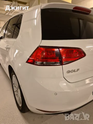 Volkswagen Golf 7 CUP Edition 1.6 TDI 110к.с Евро 6 модел 2015г , снимка 8 - Автомобили и джипове - 49072344