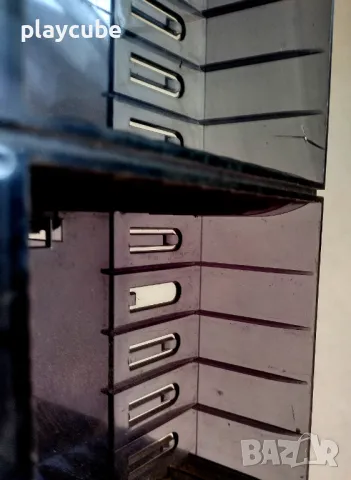 Два броя двойни поставки за аудио касети - Касетник, снимка 7 - Аудио касети - 50018436