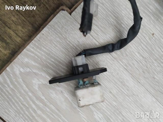 Реостат , Резистор за Mitsubishi , 11S534, снимка 2 - Части - 52587688