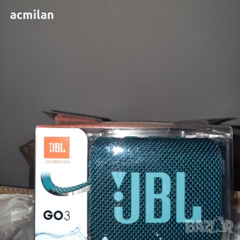 Колонка JBL, снимка 1 - Слушалки и портативни колонки - 44237875