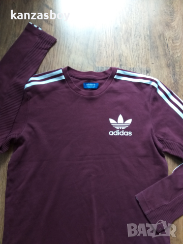 Adidas Originals - страхотна мъжка блуза М, снимка 5 - Блузи - 44767013