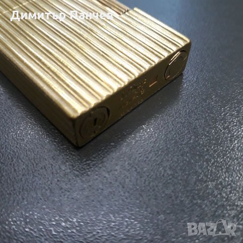 Запалка S.T.DUPONT, снимка 11 - Запалки - 32183714
