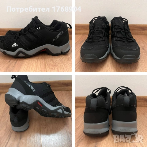Нови!Маратонки Adidas Terrex-39 номер
