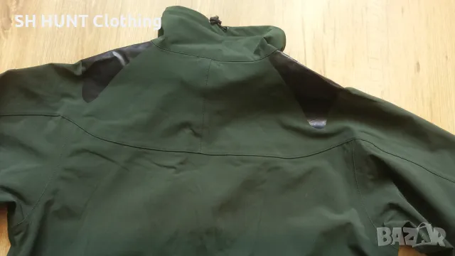 GAUPA of NORWAY AIRTEC AQUAPROOF Jacket размер M горница водонепромокаема - 938, снимка 11 - Екипировка - 48552534