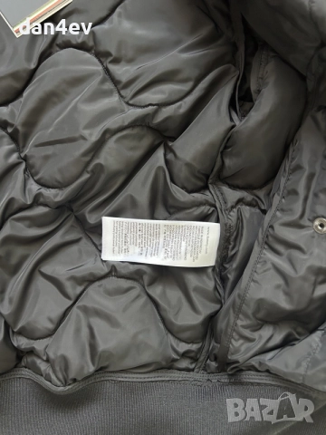 Бомбър яке Tommy Hilfiger, снимка 12 - Якета - 54196051