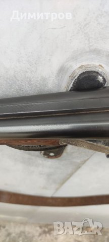 Продавам успоредна МЕРКЕЛ 12/70, снимка 6 - Ловно оръжие - 38733606