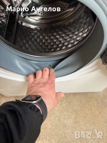 Пералня със сушилня Miele 6/4кг Germany Гаранция, снимка 7 - Перални - 54074132