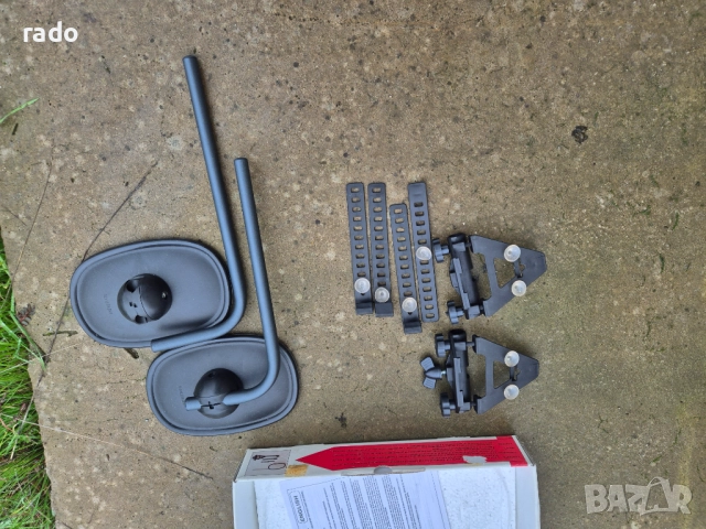 Допълнителни Огледала За Теглене На Каравана Два Броя, снимка 2 - Аксесоари и консумативи - 51946005