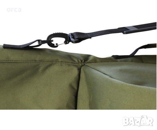 Калъф FilStar KK 312-1 - троен за шарански пръчки с макари, снимка 3 - Такъми - 42820525