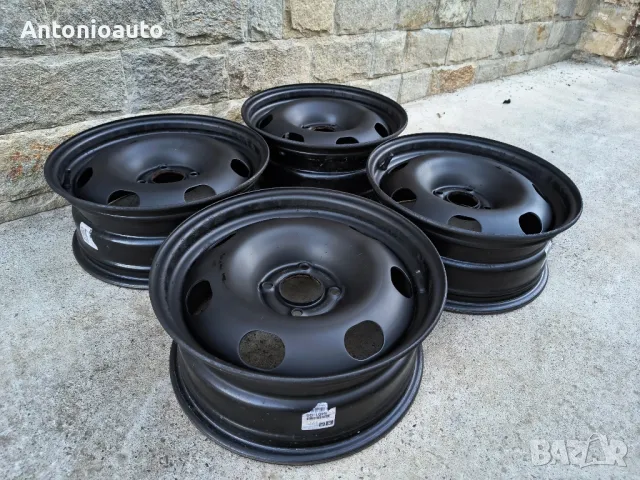 4x108 - 16цола  peugeot citroen Пежо Ситроен, снимка 5 - Гуми и джанти - 47818640
