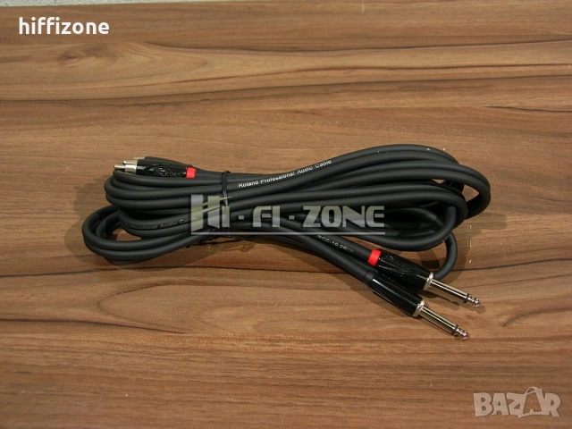  Roland Чинч към Жак 