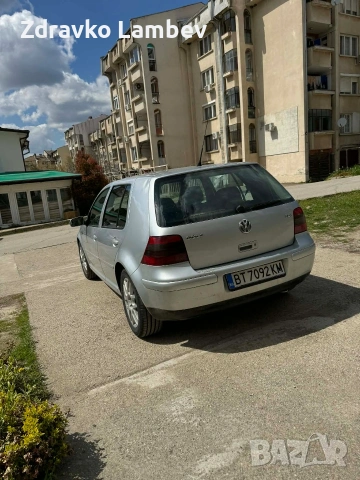 Голф 4 1.9 TDI 110 к.с, снимка 7 - Автомобили и джипове - 54318807
