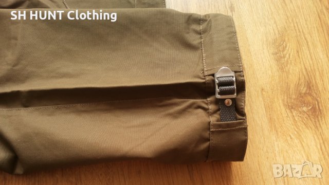 GARPHYTTAN Trouset размер 50 / M за лов риболов и туризъм панталон със здрава материя - 358, снимка 11 - Екипировка - 42730326