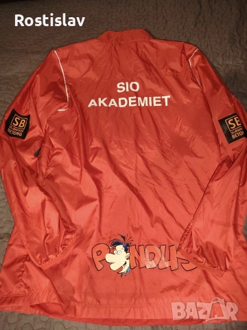 Nike ветровка чисто ново размер м. , снимка 7 - Спортни дрехи, екипи - 53945803