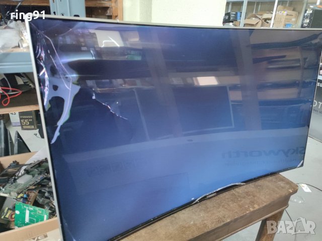 Захранване - BN44-00879A TV Samsung UE49KS9002T, снимка 2 - Части и Платки - 36848252