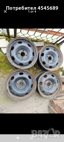 Джанти 16 цола ситроен