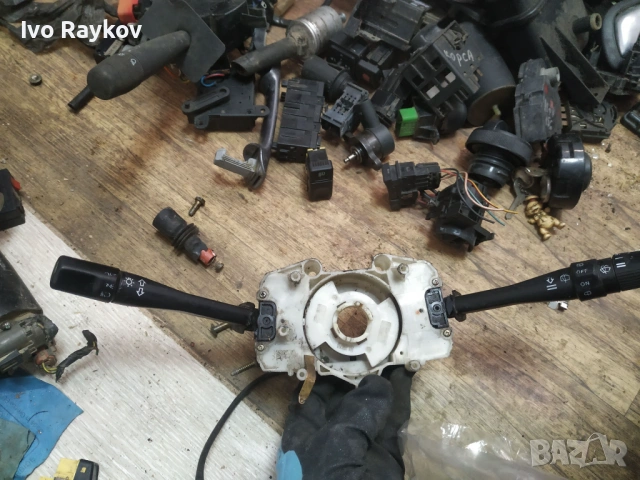 Лостчета светлини чистачки Honda Civic VII M15746 , M15747 