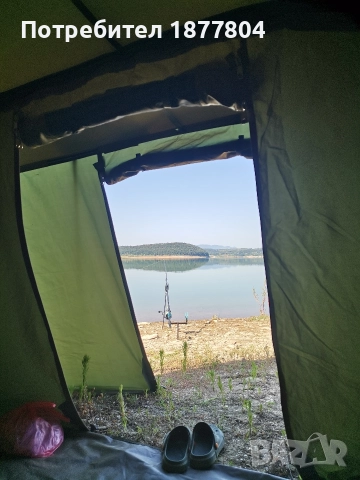 Палатка TRAKKER Armo, снимка 9 - Екипировка - 52708784
