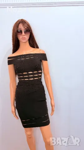 Рокля стилна и елегантна, снимка 5 - Рокли - 49802079