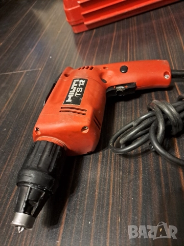 HILTI TS12 винтоверт за гипсокартон, снимка 4 - Винтоверти - 52938543