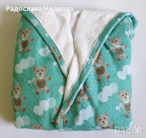 Халат Мечета - 6/8 г