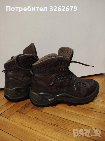 Lowa renegade gore tex оригинални размер 39.5, снимка 2 - Дамски ботуши - 52874956