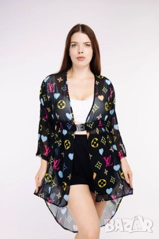 парео louis vuitton chanel christian dior burberry, снимка 7 - Други - 51457674